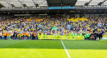 Foundation Matchday Takeover