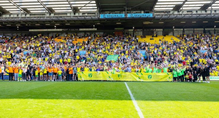 Foundation Matchday Takeover