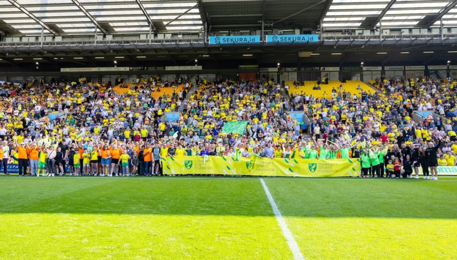 Matchday takeover 21.02.26