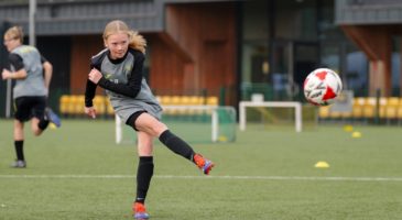 Easter Football Development Camp