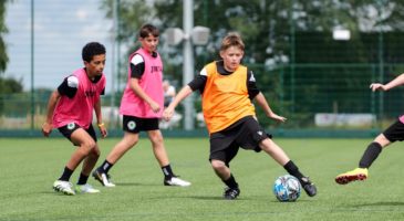 Train Like A Pro Residential at The Nest