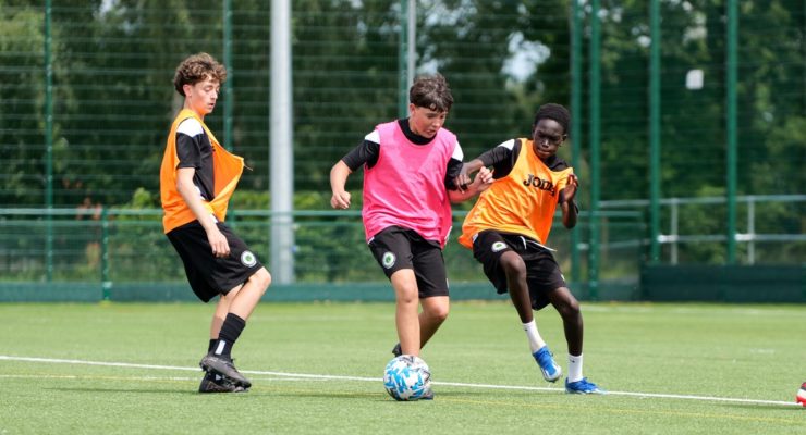 Train Like A Pro Residential at The Nest