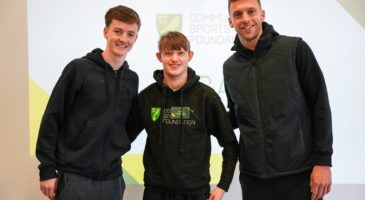 Field & Fisher make special visit to Realising Potential