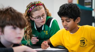 Schools come together to celebrate World Book Day