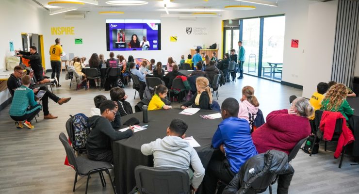 Schools come together to celebrate World Book Day