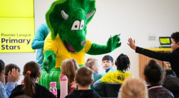 Schools come together to celebrate World Book Day