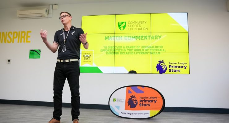 Schools come together to celebrate World Book Day