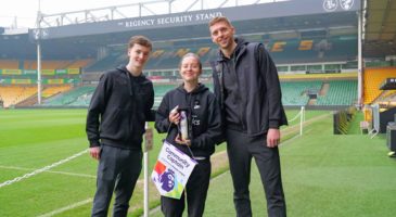 From Kicks participant to Community Captain