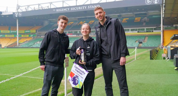 From Kicks participant to Community Captain