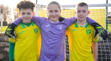 Hectic half-term for Foundation’s Football Pathway