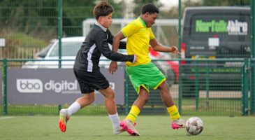 Football Development Pathway