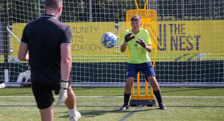 Train Like A Pro Residential at The Nest