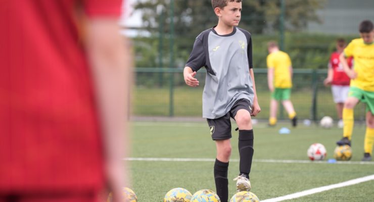 Easter Football Development Camp
