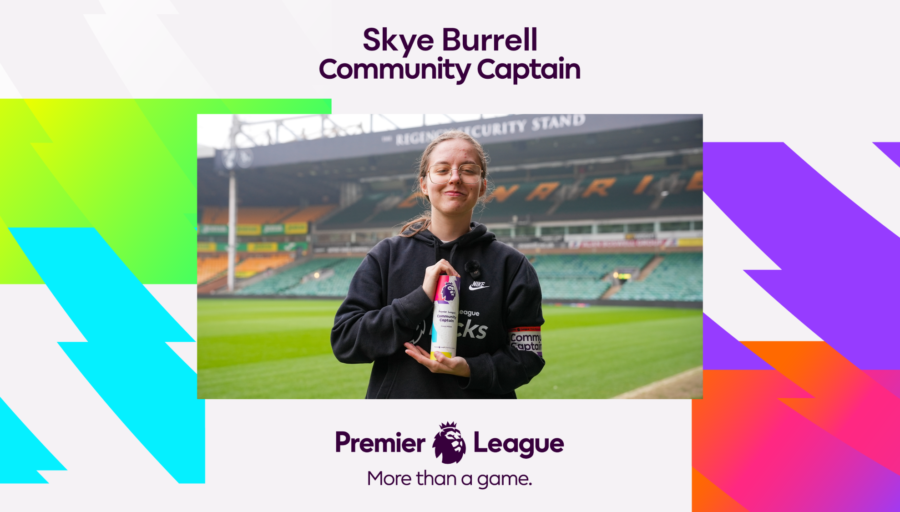 The Community Captain nomination