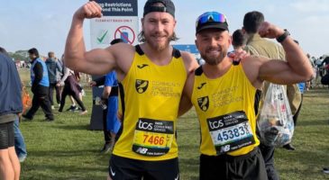 Runners raise £22,000 at TCS London Marathon 2026 for the Foundation 