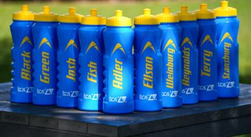 personalised water bottles