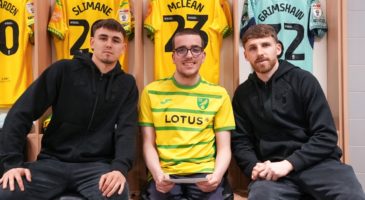 Inclusion participants enjoy unforgettable Easter surprise