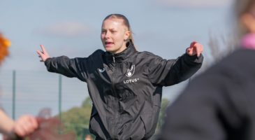 Recruitment evening for qualified coaches