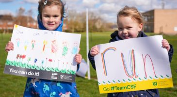 Run Hillcrest brings school community together for a brilliant fundraising run