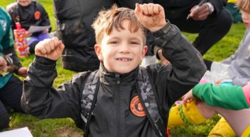 Foundation unveils new Football Holiday Camps