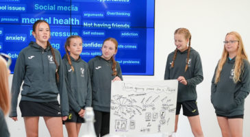 Foundation to host United for Change Volunteer Recruitment Day at The Nest
