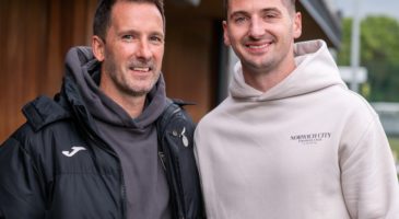 Kenny McLean PFA Community Champion 25-26