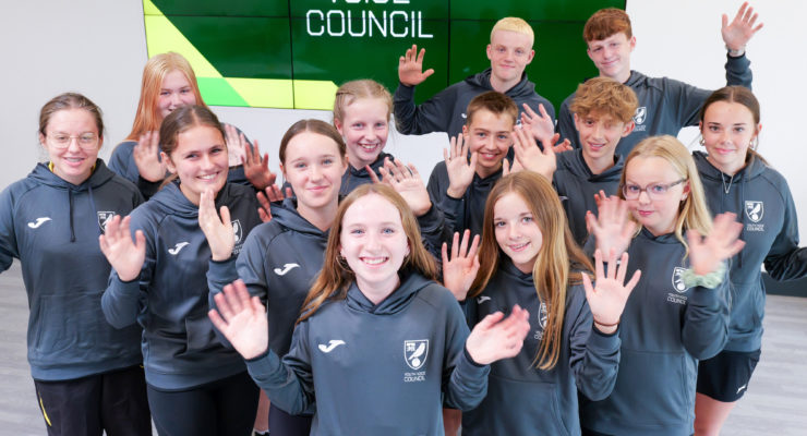 Youth Voice Council