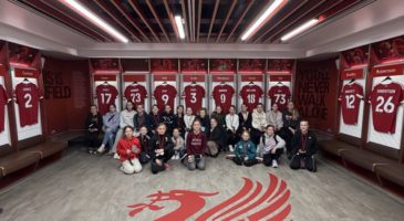 Football Development Programme enjoy action-packed Easter in Manchester
