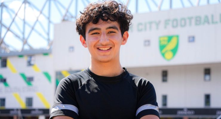 Nawid’s Fresh Start: A World Refugee Week Story