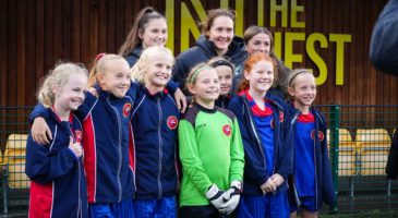 Schools Leagues celebrate a standout season at The Nest