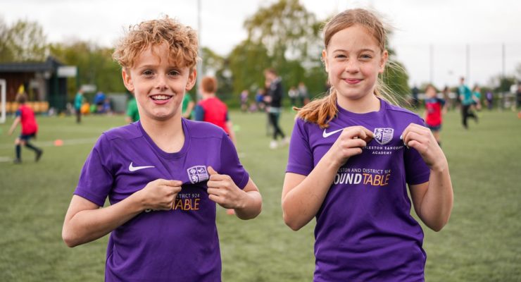 Schools Leagues celebrate a standout season at The Nest