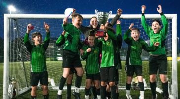 Schools Leagues celebrate a standout season at The Nest