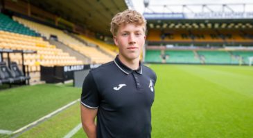 Football & Education student features for England