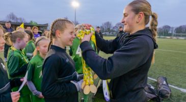 Schools Leagues celebrate a standout season at The Nest