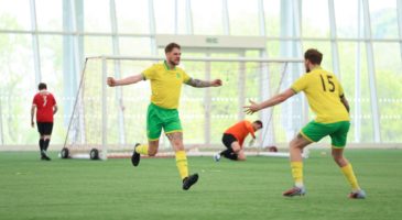 Cerebral Palsy team ready for national final live on TV