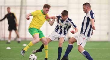 Cerebral Palsy team ready for national final live on TV