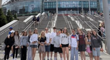 Football Development Programme enjoy a memorable May half‑term