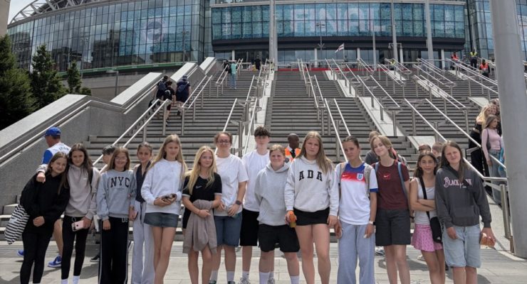Football Development Programme enjoy a memorable May half‑term 