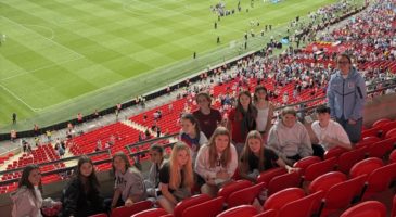 Football Development Programme enjoy a memorable May half‑term