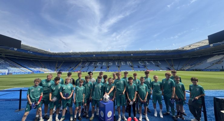 Football Development Programme enjoy a memorable May half‑term 