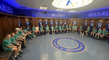 Football Development Programme enjoy a memorable May half‑term