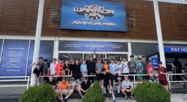 Football Development Programme enjoy a memorable May half‑term