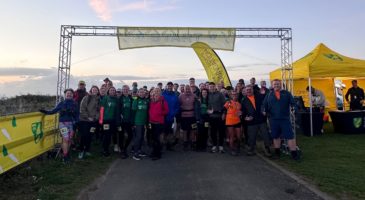 Race Against the Sun & Coastal Walk Challenge 2026 Recap