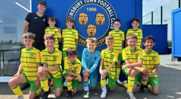 Football Development Programme enjoy a memorable May half‑term