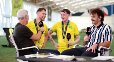 Cerebral Palsy team are FA Cup Champions!