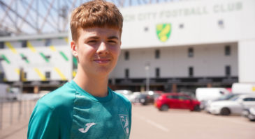 A Safe Space to Grow: Charlie’s Story