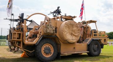 Armed Forces Community come together at The Nest