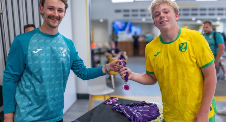 Premier League Disability Football Festival comes to The Nest