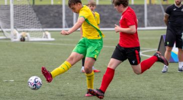 Premier League Disability Football Festival comes to The Nest