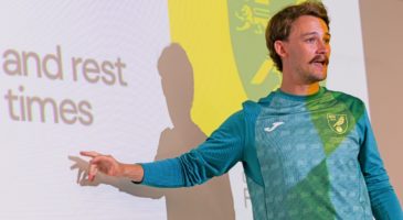 Premier League Disability Football Festival comes to The Nest